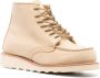 Red Wing Shoes Laarzen met mocassins Beige - Thumbnail 2