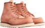 Red Wing Shoes Klassieke enkellaarzen Roze - Thumbnail 2