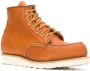 Red Wing Shoes Mock Toe laarzen Beige - Thumbnail 2