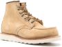 Red Wing Shoes Enkellaarzen met rits Beige - Thumbnail 2