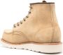 Red Wing Shoes Enkellaarzen met rits Beige - Thumbnail 3