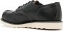 Red Wing Shoes Shop Moc Oxford derby schoenen Zwart - Thumbnail 3