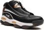 Reebok Answer DMX high-top sneakers Zwart - Thumbnail 2