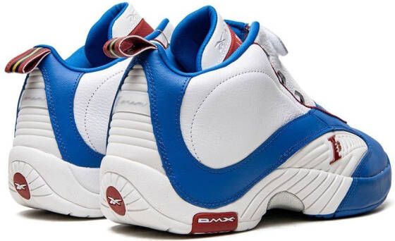 Reebok Answer IV mid-top sneakers Wit
