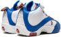 Reebok Answer IV mid-top sneakers Wit - Thumbnail 3