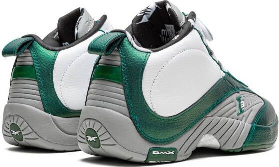 Reebok "Answer IV The Tunnel high-top sneakers " Groen