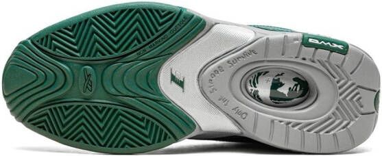 Reebok "Answer IV The Tunnel high-top sneakers " Groen