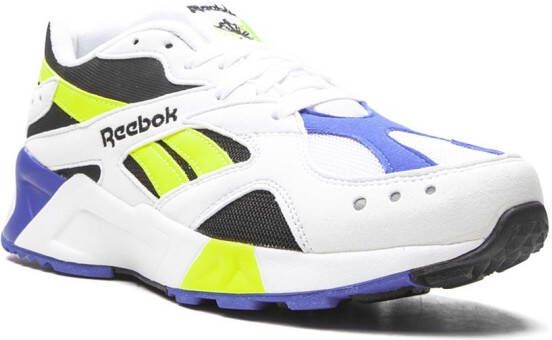 Reebok Aztrek low-top sneakers Wit