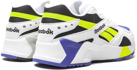 Reebok Aztrek low-top sneakers Wit