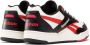 Reebok BB 4000 II leren sneakers Wit - Thumbnail 3