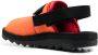 Reebok Beatnik slingback sandalen Oranje - Thumbnail 3