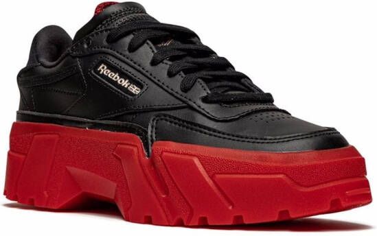 Reebok Cardi B Club C sneakers Zwart