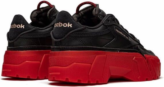 Reebok Cardi B Club C sneakers Zwart