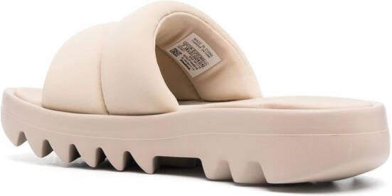 Reebok Cardi slip-on sandals Beige