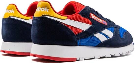 Reebok CL MU sneakers Blauw