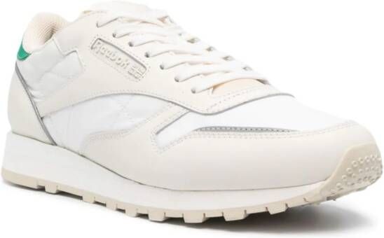 Reebok Leren sneakers Beige