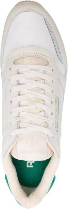 Reebok Leren sneakers Beige