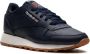 Reebok Classic leren sneakers Blauw - Thumbnail 2