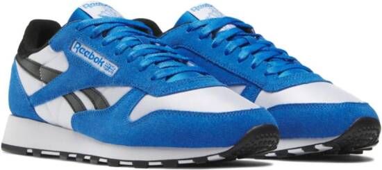 Reebok Classic leren sneakers Blauw