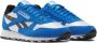 Reebok Classics Classic Leather sneakers kobaltblauw zwart wit - Thumbnail 5