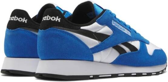 Reebok Classic leren sneakers Blauw