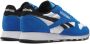 Reebok Classics Classic Leather sneakers kobaltblauw zwart wit - Thumbnail 6