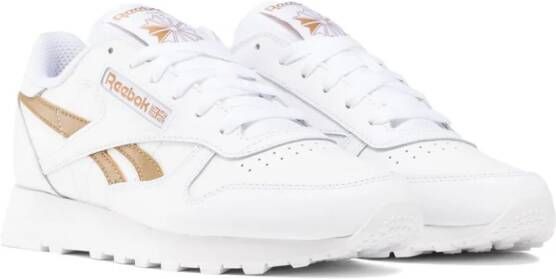Reebok Classic leren sneakers Wit