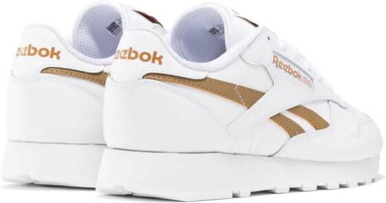 Reebok Classic leren sneakers Wit