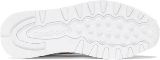 Reebok Classic leren sneakers Wit
