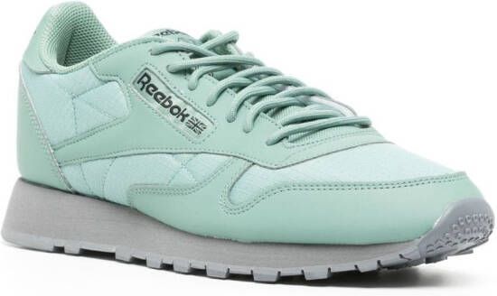 Reebok Classic low-top sneakers Groen