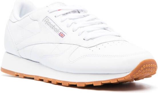 Reebok Classic low-top sneakers Wit