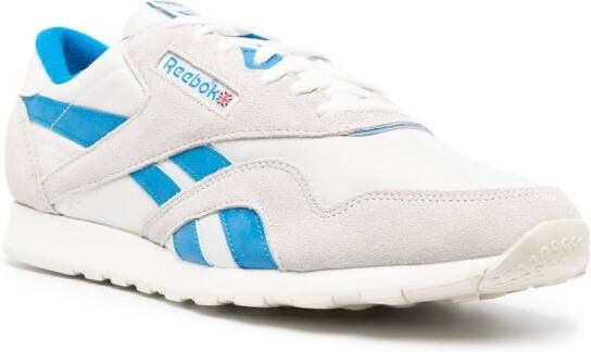 Reebok Classic Nylon 1991 Vintage sneakers Veelkleurig