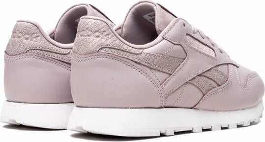 Reebok Classic Pastel leren sneakers Roze