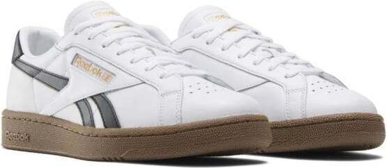 Reebok Club C 85 Grounds UK low-top sneakers Wit