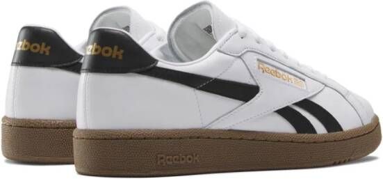 Reebok Club C 85 Grounds UK low-top sneakers Wit