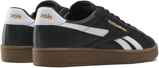 Reebok Club C 85 Grounds UK low-top sneakers Zwart