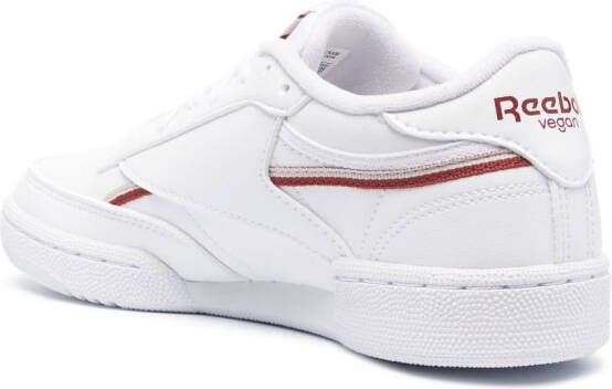 Reebok Club C85 low-top sneakers Wit