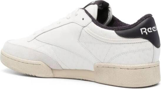Reebok Club C 85 low-top sneakers Wit