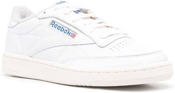 Reebok Club C 85 sneakers Wit