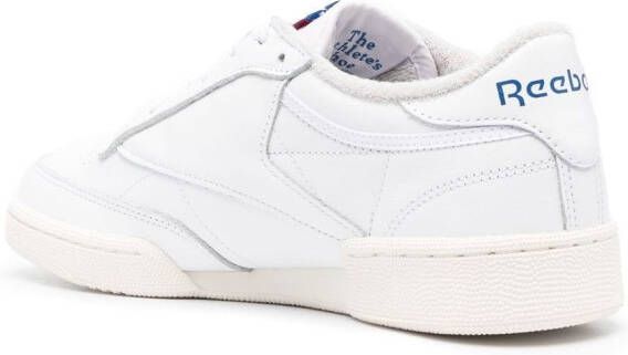 Reebok Club C 85 sneakers Wit