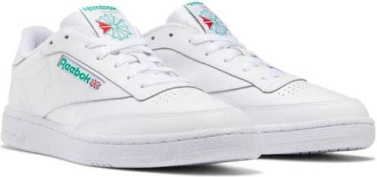 Reebok Club C 85 sneakers Wit