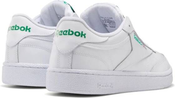 Reebok Club C 85 sneakers Wit