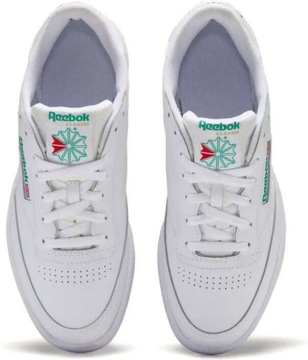 Reebok Club C 85 sneakers Wit