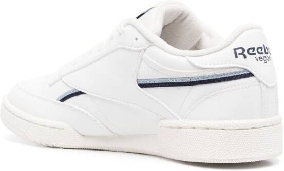 Reebok Club C 85 Vegan vetersneakers Wit