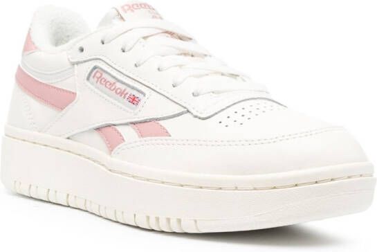 Reebok Club C Double low-top sneakers Beige