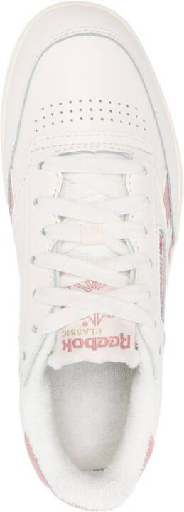 Reebok Club C Double low-top sneakers Beige
