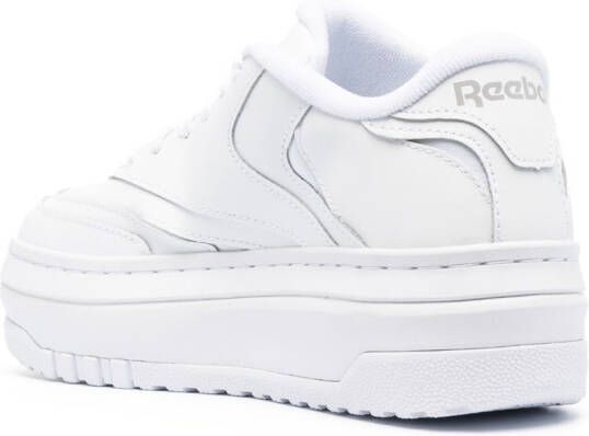 Reebok Club C low-top sneakers Wit