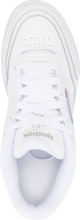 Reebok Club C low-top sneakers Wit