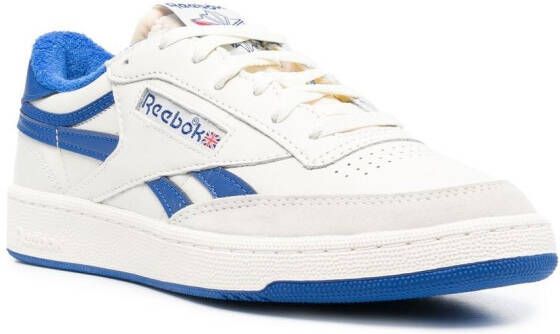 Reebok Club C Revenge Pride low-top sneakers Wit