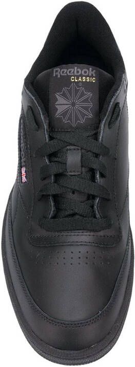 Reebok Club C veterschoenen Zwart